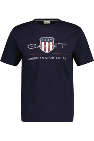 GANT T-Shirt »T-Shirt REG ARCHIVE SHIELD 1er Pack«