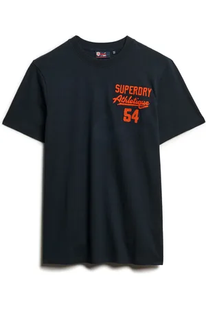 Superdry T-Shirt »T-Shirt Embroider Superstate Logo Tee 1er Pack«