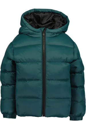 Blue Seven Winterjacke » Winterjacke KIDS BOYS BASIC«, (1 St.), mit Kapuze