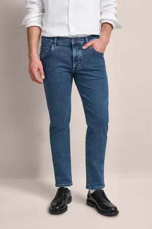 Bugatti 5-Pocket-Jeans, besonders bequem