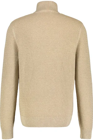 Lerros Strickpullover » Strickpullover mit Reißverschlusskragen«