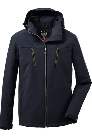 Killtec Softshelljacke »KOW 163 MN SFTSHLL JCKT«