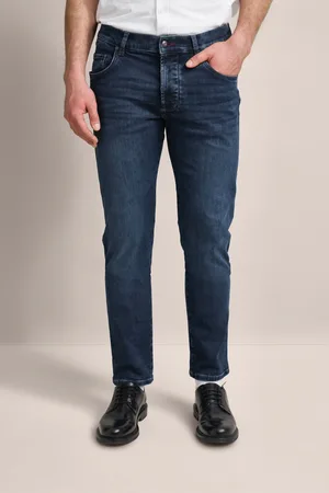 Bugatti 5-Pocket-Jeans, besonders bequem