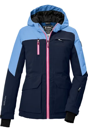 Killtec Skijacke »KSW 340 GRLS SKI JCKT«
