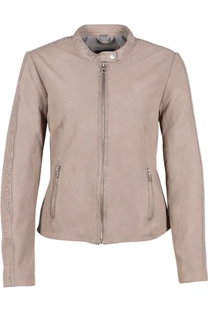 Mauritius Lederjacke »GWMinka«