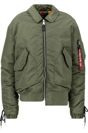 Alpha Industries Bomberjacke » Women - Bomber Jackets CWU MA-1 Bomber TC Wmn«