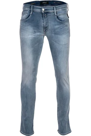 Replay Regular-fit-Jeans »Jeans Hyperflex ANBASS«