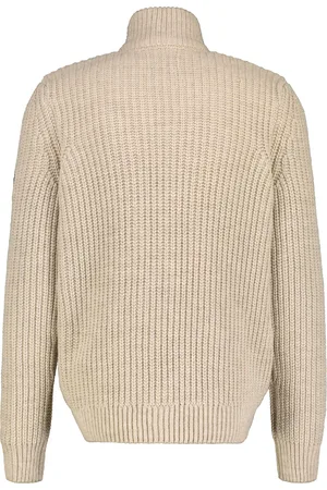 Lerros Strickjacke » Kabel-Strickjacke mit Schurwollanteil«