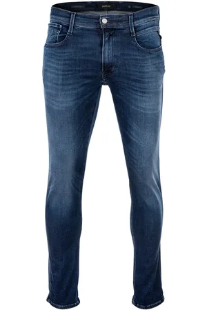 Replay Regular-fit-Jeans »Jeans Hyperflex ANBASS«