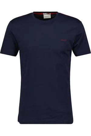 GANT T-Shirt »T-Shirt CONTRAST LOGO T-SHIRT 1er Pack«