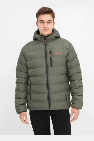 Bench Steppjacke »GAUDINO«, mit Kapuze