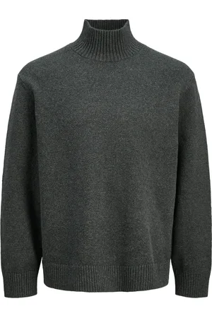 JACK & JONES Stehkragenpullover »JORSOFT KNIT HIGH NECK«