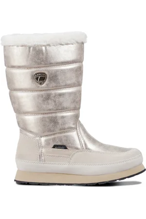 Luhta Schlupfboots »VALKEA MS«, Winterboots, Winterschuhe, Snowboots, wasserdicht und gefüttert