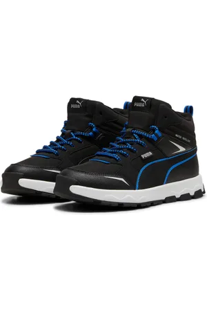 PUMA Winterboots »EVOLVE TRAIL JR«, Snowboots, Winterstiefel, Winterschuhe