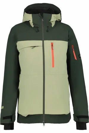 Icepeak Skijacke »H SKIJACKE CALE«, mit Kapuze, mit Markenlabel am Arm