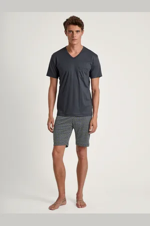 Calida Shorty »Relax Swiss Edition«, (2 tlg.), mit Brusttasche