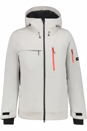 Icepeak Skijacke »H SKIJACKE CALE«, mit Kapuze, mit Markenlabel am Arm