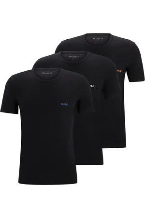 HUGO BOSS T-Shirt »T-Shirt T-SHIRT RN TRIPLET P 10217251 01 3er Pack«