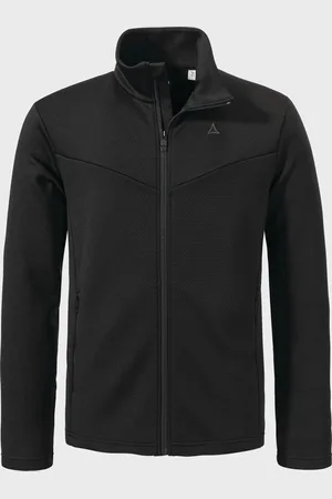 Schöffel Fleecejacke »Ski Fleece Jk Style Pine MNS«, ohne Kapuze