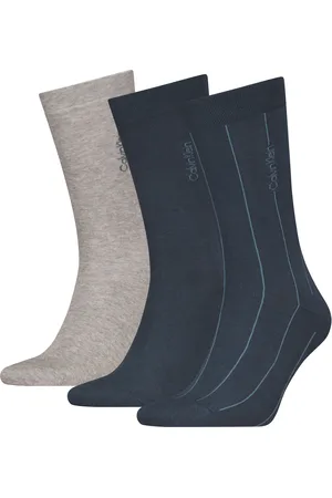 Calvin Klein Socken, (2 Paar), mit dezenter Logoprägung