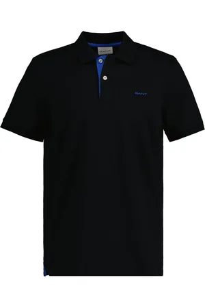 GANT Poloshirt »Poloshirt REGULAR CONTRAST PIQUE RUGGER 1er Pack«