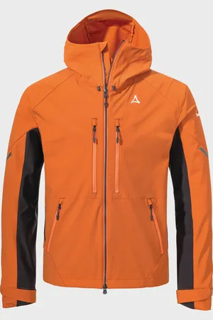 Schöffel Outdoorjacke »Softshell Jacket Matrei M«, mit Kapuze