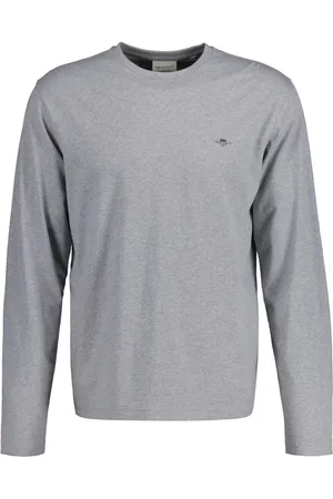 GANT Longsleeve »Longsleeve REGULAR SHIELD LONG SLEEVE 1er Pack«