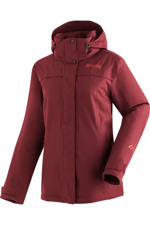 Maier Sports Funktionsjacke »Lisbon«, Damen Jacke, warm wattierte Winterjacke, wind/wasserdicht, Regular Fit