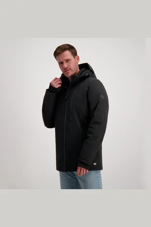Cars Winterjacke »Jacke Milton«, mit Kapuze