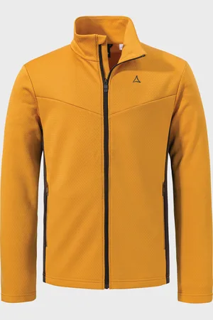 Schöffel Fleecejacke »Ski Fleece Jk Style Pine MNS«, ohne Kapuze