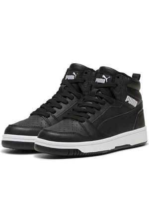 PUMA Winterboots »REBOUND V6 MID WTR JR«, gefüttert