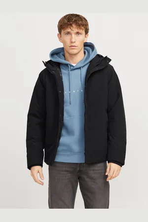 JACK & JONES Kurzjacke »JJEKEEN JACKET SN«, mit Kapuze