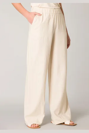 Base Level Leinenhose »Yul«
