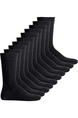 JACK & JONES Socken »Socken JACJENS SOCK 10 PACK 10er Pack«