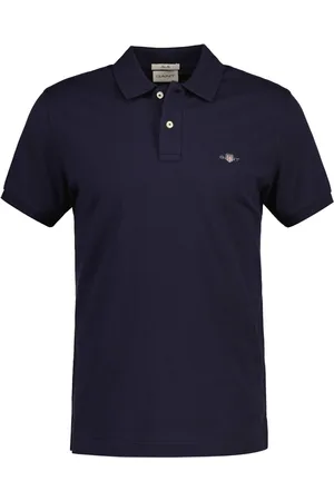 GANT Poloshirt »Poloshirt Slim Shield Pique Polo 1er Pack«