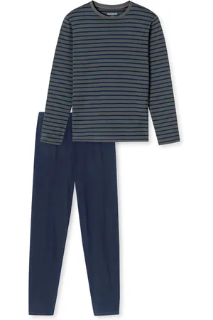 Schiesser Pyjama »Pyjama Casual Essentials«
