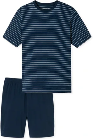 Schiesser Pyjama »Pyjama Casual Essentials«