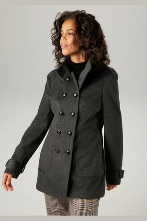 Aniston Cabanjacke, mit Schalkragen