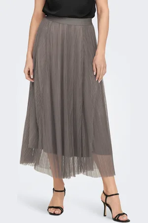 ONLY Maxirock »ONLLAVINA SKIRT JRS«