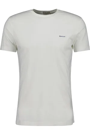 GANT T-Shirt »T-Shirt CONTRAST LOGO T-SHIRT 1er Pack«