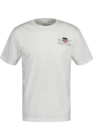 GANT T-Shirt »T-Shirt Regular Archive Shield EMB 1er Pack«