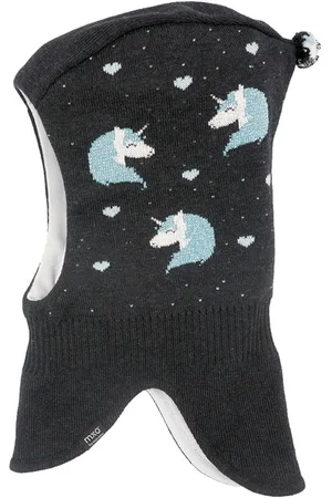 maximo Schlupfmütze, im Einhorn-Design