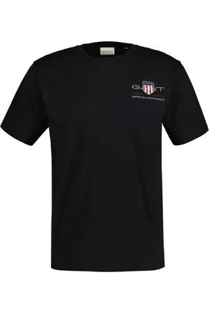 GANT T-Shirt »T-Shirt Regular Archive Shield EMB 1er Pack«