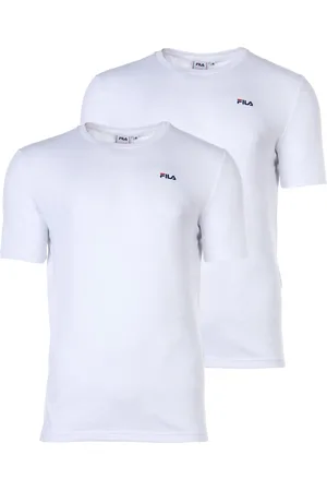 Fila T-Shirt »T-Shirt BROD tee / double pack 2er Pack«