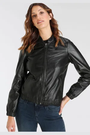 Mauritius Lederjacke »GWLaury OT«