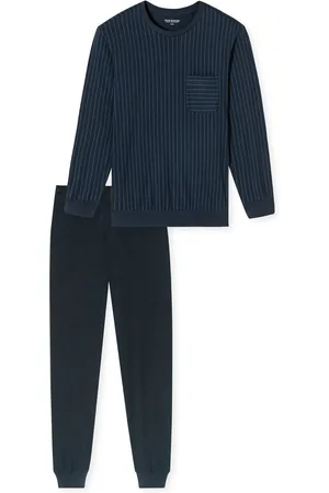 Schiesser Pyjama »Pyjama Comfort Essentials«