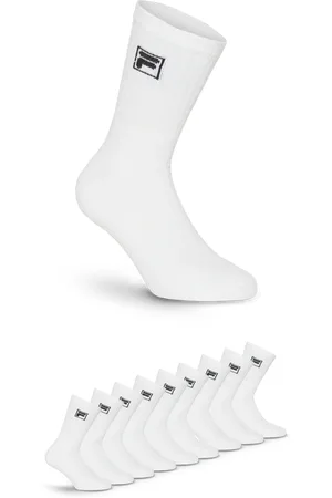 Fila Sportsocken, (9er Pack), mit langem Rippenbündchen