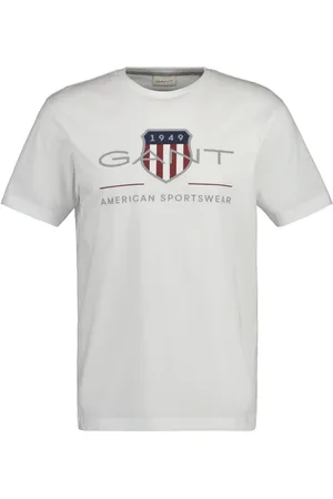 GANT T-Shirt »T-Shirt REG ARCHIVE SHIELD 1er Pack«
