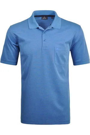 Ragman Poloshirt »Poloshirt Softknit-Polo«