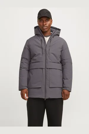 JACK & JONES Parka »JCOCHARLIE PARKA JACKET BF«, mit Kapuze